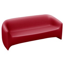 Blow Sofa Vondom Red