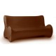 Weiches Sofa Sofa Vondom Bronze