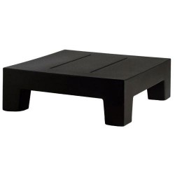 Jut Mesa 60 Table Basse Vondom Noir