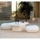 Moma Pouf Vondom Blanc