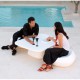 Moma Pouf Vondom Bianco