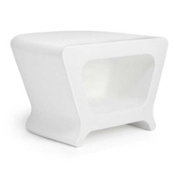 Vondom mesa de Mesa blanco PAL