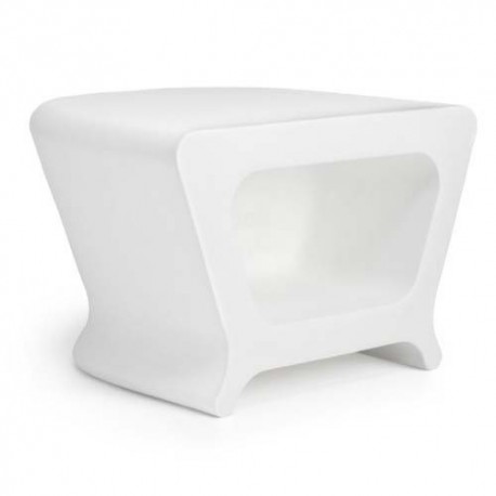 PAL Mesa Table Vondom white