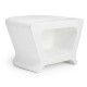 PAL Mesa Table Vondom white