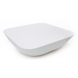 Pillow Mesa coffee Vondom white Matt Table