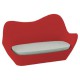 Sabinas Sofa Vondom Rouge