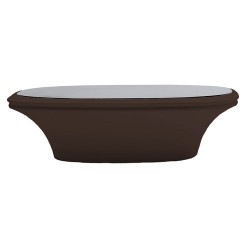 UFO Vondom Bronze Coffee Table