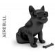 Lautsprecher Jarre Technologies AeroBull Bluetooth HD1 schwarz Matt