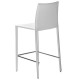 Lot de 4 Chaises Plan de Travail Blanche KosyForm