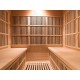 Sauna infrarouge Orwen Club 4 places VerySpas