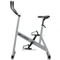 Pool AquaNess V1 grey aluminium bike