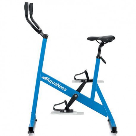 Vélo de Piscine AquaNess V3 Bleu Clair