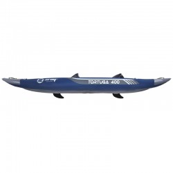 Canoe inflatable Zray KAYAK TORTUGA 400 with 2 paddles