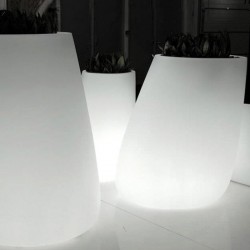 Pot light Stone Vondom white