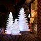 Sapin Chrismy Vondom Lumineux Led Avec Fil H200