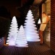 Sapin Chrismy Vondom Lumineux Led Sans Fil H50