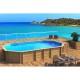 Piscine Bois Weva Octogonale+ 640 x 404 x h133 BWT myPOOLPiscine Bois Weva Octogonale+ 640 x 404 x h133 BWT myPOOL