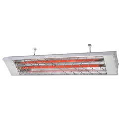 Radiant Heatstrip Max 2400W Außen- und Innenheizung