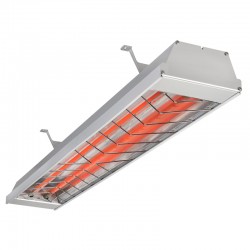 Radiante Heatstrip Max 3600W aquecimento exterior e interior