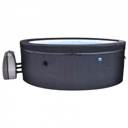 NetSpa Vita Portatile Semirigida Round Spa