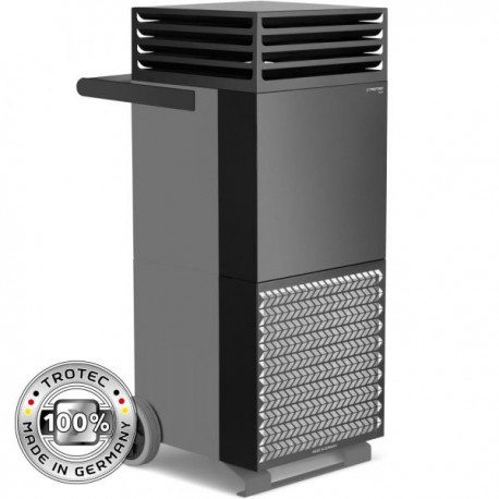 Purificatore d'aria di sito Trotec 6500 Potenza 1400 W TAC