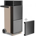 Purificateur d'air TAC V+ Trotec Bronze-noir avec Capot insonorisant