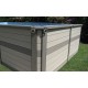 Zodiac Azteck Rectangular Pool Offs ground 305 x 365