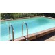 Zodiac Azteck Rectangular Pool Offs ground 305 x 365