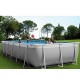 Zodiac Original WINKY 4-round 400 x 120 freestanding pool kit