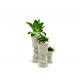 Pot Suave 150 Vondom blanc