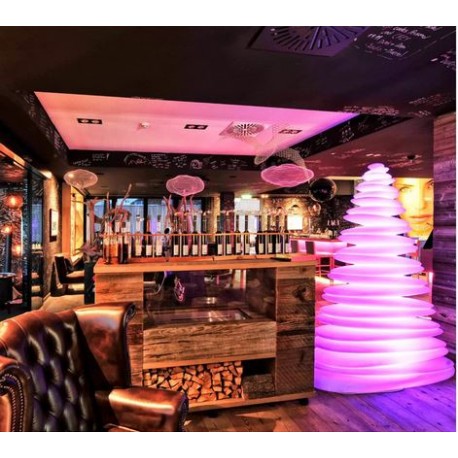 Sapin Chrismy Vondom Lumineux Led Sans Fil H50 Sapin Chrismy Vondom Lumineux Led Sans Fil H50