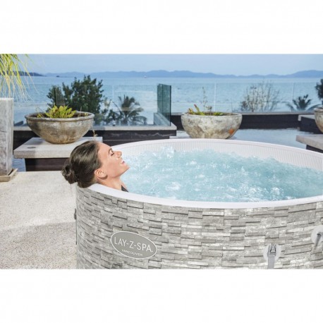 Spa Intex Carbon Bubbles and Jets 4 Places Pure Spa Spa Intex Carbon Bubbles and Jets 4 Places Pure Spa