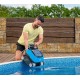 Robot Nettoyeur de Piscine Azuro Warrior2 pour le Fond et Parois