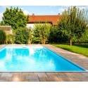 Pool Stainless steel CosyPool 300x500 H150 rectangle