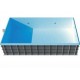 Pool Polypropylene Shell CosyPool 330x630 H150 rectangle