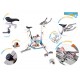 Bici per piscina Aquafitness WR4 - selezione VerySport