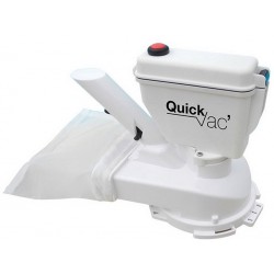 Robot Vacuum Cleaner Spa Quick Vac Hexagon