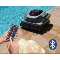 Pool Robot Spot Pro 150XD Hexagon con batería