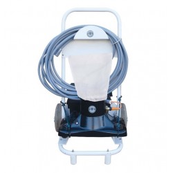 Robot aspirateur de piscine Quick Vac Classic avec batterie