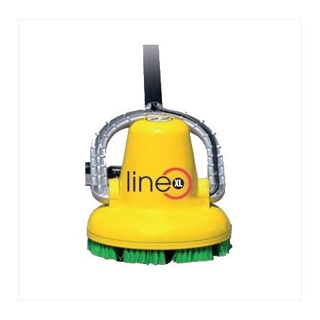 Electric Pool Brush Linéo Hexagon