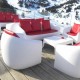 Muebles de jardín Stone Vondom blanco