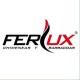 Ferlux built-in barbecue S100 steel with hood