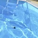 Piscine hors sol TOI Majorque ovale 640x366 avec kit complet Blanc