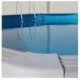 Piscina acima do solo TOI Veta oval 550x366xH120 com kit completo