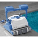 Dolphin Explorer SF60 robot eléctrico de piscina con carro