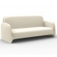 Sofa Pezzetina Vondom blanc