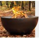 Kongo Cook King Premium Garden Brazier 85cm with 4 Accessories