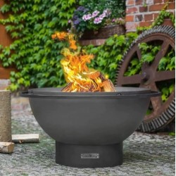 Jardim Braseiro Fatboy Cook King Premium 85cm na base