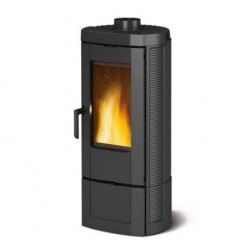 Poêle à bois Nordica Extraflame Candy 4.0 7kW en fonte