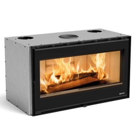 Insert à bois Nordica Extraflame Inserto 100 Wide 10kW